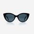 Cat Eye quintessential design Acetate Women's Sunglasses 21A8036